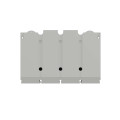 Cache-bornes 4p - ip30 - dpx³ 400 1000 v~ - Legrand - 424979