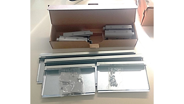 Kit de pièces de rechange - panneaux sup/inf - armoire xl³400 - robustesse - Legrand - 981601