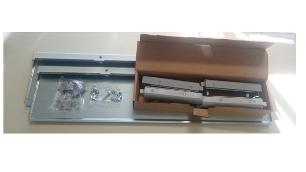 Kit de pièces de rechange - panneaux sup/inf - armoire xl³800 - 36modules - Legrand - 981610