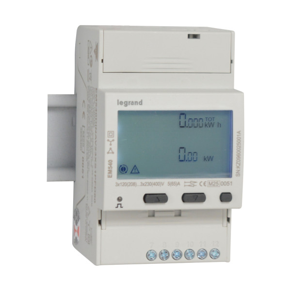 Green' up control - pièce de remplacement -compteur de mesure - Legrand - 982001