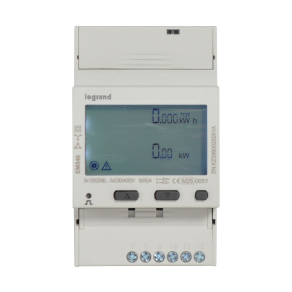 Green' up control - pièce de remplacement -compteur de mesure - Legrand - 982001