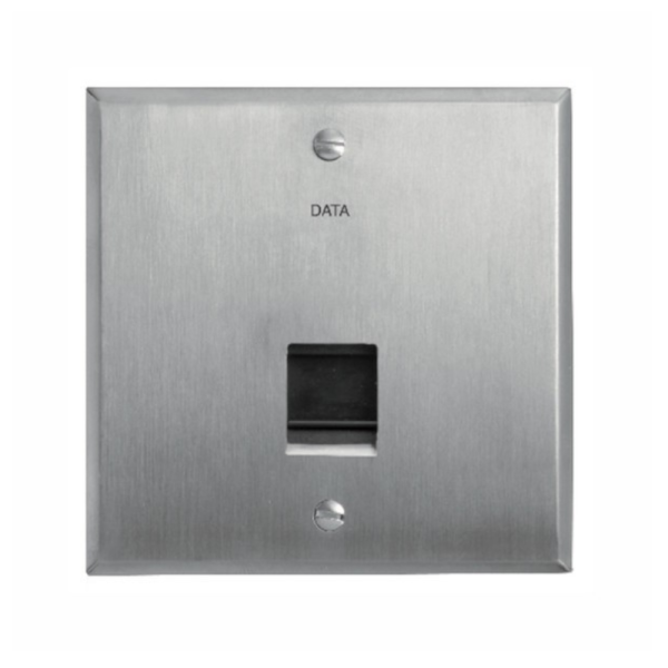 Art d'arnould - prise rj45 6a stp mémoire acier brossé art d'arnould - Legrand - AR67109