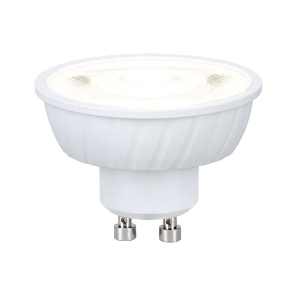 Ampoule led gu10 xxx xxw 550lm 4000k 3sd 38° 230v ral 9003 h50mm d35mm - Paulmann - 29270