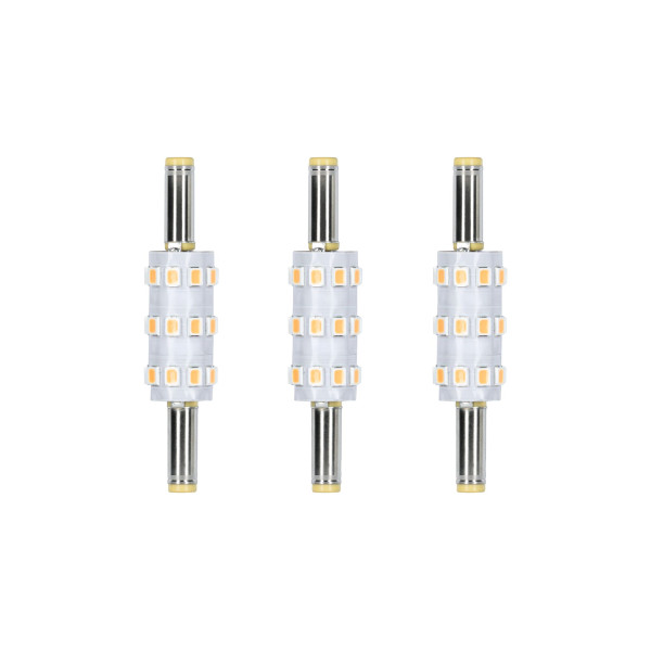 Ampoule led x3 1w 100lm 3000k 24v grad pour guirlande plug & shine 94910 & 94912 - Paulmann - 29273