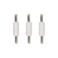 Ampoule led x3 0,6w 60lm 3000k 3,6v pour guirlande plug & shine 94911 & 94913 - Paulmann - 29276