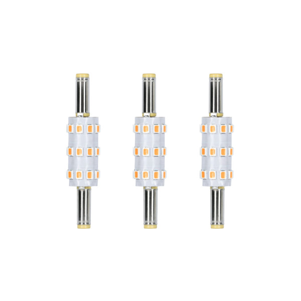 Ampoule led x3 0,6w 50lm 2200k 3,6v pour guirlande plug & shine 94911 & 94913 - Paulmann - 29277