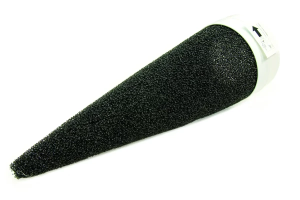 Filtre prise d'air neuf extérieur à intégrer dans le conduit pour pulsive roof - S&P France - 170033