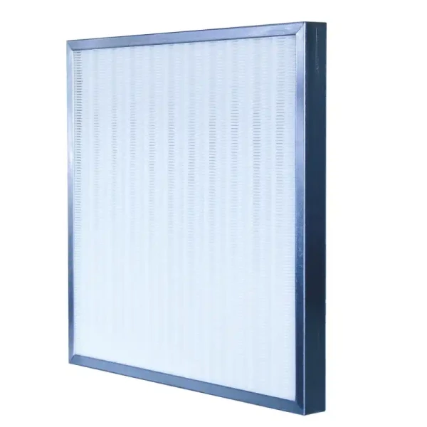 Filtre f7 epm1 55% 430x350x48 pour centrale double flux cad hr basic top 19 - S&P France - 170049