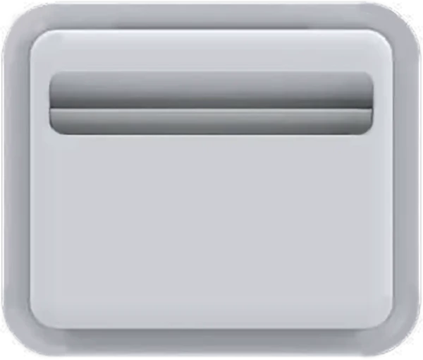 Kit entrée d'air hygroréglable acoustique isolation par l'extérieur, 5 à 45 m3/h - S&P France - 890013