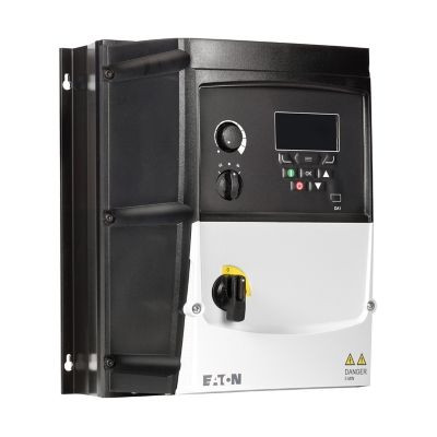 Variateur de fréquence, 230 v ac, triphasé, 18 a, 4 kw, ip66/nema 4x,oled - Eaton - EP-400028