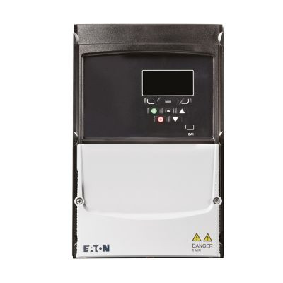 Variateur de fréquence, 230 v ac, triphasé, 24 a, 5.5 kw, ip66/nema 4x,oled - Eaton - EP-400029