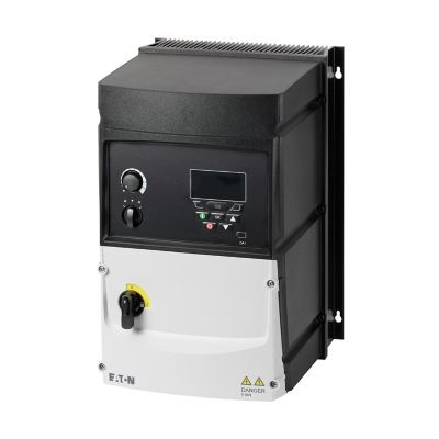 Variateur de fréquence, 230 v ac, triphasé, 30 a, 7.5 kw, ip66/nema 4x,oled - Eaton - EP-400032