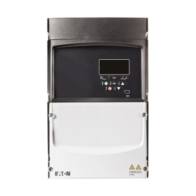 Variateur de fréquence, 230 v ac, triphasé, 46 a, 11 kw, ip66/nema 4x,oled - Eaton - EP-400033