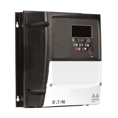 Variateur de fréquence, 400 v ac, triphasé, 2.2 a, 0.75 kw, ip66/nema 4x,oled - Eaton - EP-400035