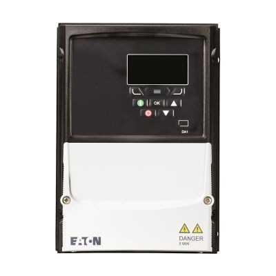Variateur de fréquence, 500 v ac, triphasé, 4.1 a, 2.2 kw, ip66/nema 4x,oled - Eaton - EP-400059