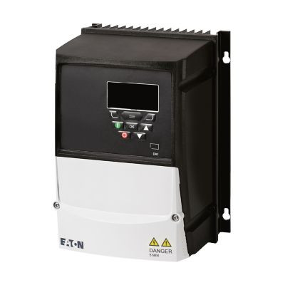 Variateur de fréquence, 500 v ac, triphasé, 4.1 a, 2.2 kw, ip66/nema 4x,oled - Eaton - EP-400059