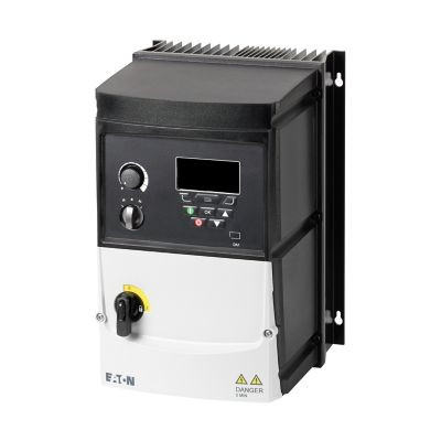 Variateur de fréquence, 500 v ac, triphasé, 4.1 a, 2.2 kw, ip66/nema 4x,oled - Eaton - EP-400060