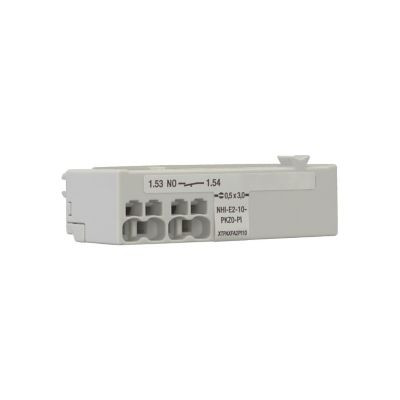 Contact auxiliaire de position, nhi-e, 1 f, fixation par l'avant, push-in - Eaton - EP-401017