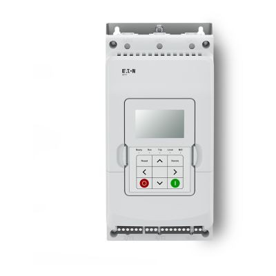 Démarreur progressif, 47 a, us= 110-240 v ac, avec commande, taille 1, ip20 - Eaton - EP-401519