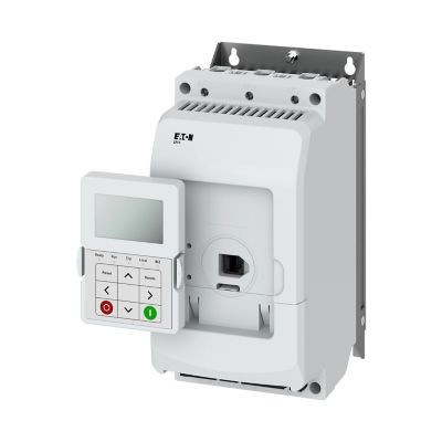 Démarreur progressif, 47 a, us= 110-240 v ac, avec commande, taille 1, ip20 - Eaton - EP-401519