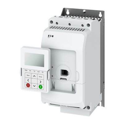 Démarreur progressif, 62 a, us= 110-240 v ac, avec commande, taille 2, ip20 - Eaton - EP-401520