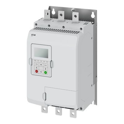 Démarreur progressif, 210 a, us= 110-240 v ac, avec commande, taille 3, ip00 - Eaton - EP-401526