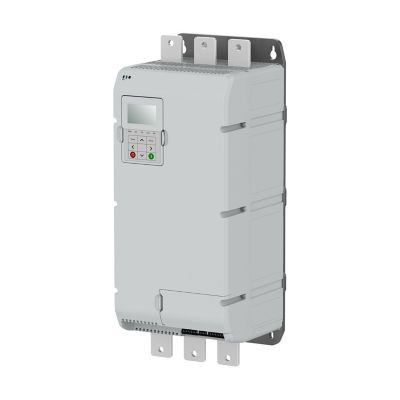 Démarreur progressif, 480 a, us= 110-240 v ac, avec commande, taille 4, ip00 - Eaton - EP-401530