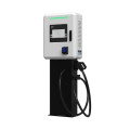 Borne de recharge ve tertiaire dc 30kw 1xccs2 80 rfid ip55 ik10 - Eaton - GMD3005ABAG00D00
