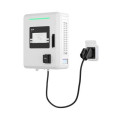 Borne de recharge ve tertiaire dc 30kw 1xccs2 80a + tpe rfid ip55 ik10 - Eaton - GMD3005ABAH00D00