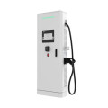 Borne de recharge ve tertiaire dc 60kw 1xccs2 160a rfid ip55 ik10 - Eaton - GMD6005ABAG00D00