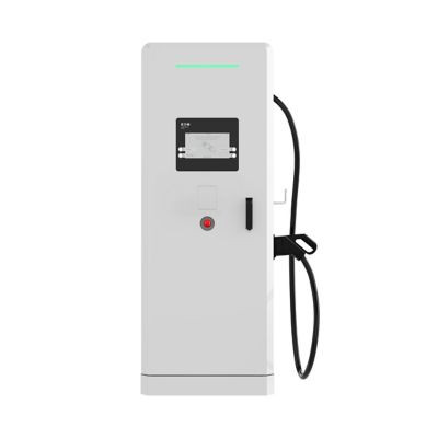 Borne de recharge ve tertiaire dc 60kw 1xccs2 160a rfid ip55 ik10 - Eaton - GMD6005ABAG00D00