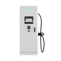 Borne de recharge ve tertiaire dc 60kw 1xccs2 160a + tpe rfid ip55 ik10 - Eaton - GMD6005ABAH00D00