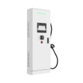 Borne de recharge ve tertiaire dc 60kw 1xccs2 160a + dc mid + tpe rfid ip55 ik10 - Eaton - GMD6005BBAH00D00
