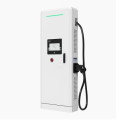 Borne de recharge ve tertiaire dc 60kw 1xccs2 160a + dc mid + tpe rfid ip55 ik10 - Eaton - GMD6005BBAH00D00