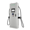 Borne de recharge ve double tertiaire dc 60kw 2xccs2 160a rfid ip55 ik10 - Eaton - GMD6055ABAG00D00