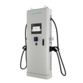 Borne de recharge ve double tertiaire dc 30kw 2xccs2 160a + tpe rfid ip55 ik10 - Eaton - GMD6055ABAH00D00