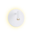 Applique led kiora 1,5w 150lm 2700k dimmable usbc plastique blanc 230v - Paulmann - 71287