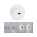 Applique led kiora 1,5w 150lm 2700k dimmable usbc plastique blanc 230v - Paulmann - 71287