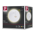 Applique led kiora 1,5w 150lm 2700k dimmable usbc plastique blanc 230v - Paulmann - 71287