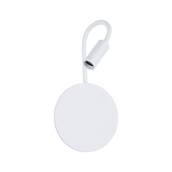 Applique led miora 1,5w 150lm 2700k dimmable usbc plastique blanc 230v - Paulmann - 71289