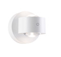 Applique led zorik 3w 180lm 2700k dimmable usbc plastique blanc ip44 230v - Paulmann - 71291