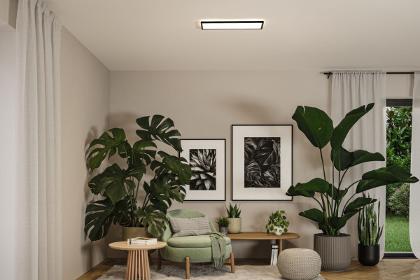 Panel atria shine 16w wsel 560x200mm sw - Paulmann - 71313