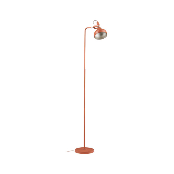 Lampadaire juna max.20w e14 sans ampoule on/off corail or métal - Paulmann - 77075