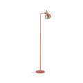 Lampadaire juna max.20w e14 sans ampoule on/off corail or métal - Paulmann - 77075