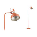 Lampadaire juna max.20w e14 sans ampoule on/off corail or métal - Paulmann - 77075