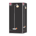 Lampadaire juna max.20w e14 sans ampoule on/off corail or métal - Paulmann - 77075