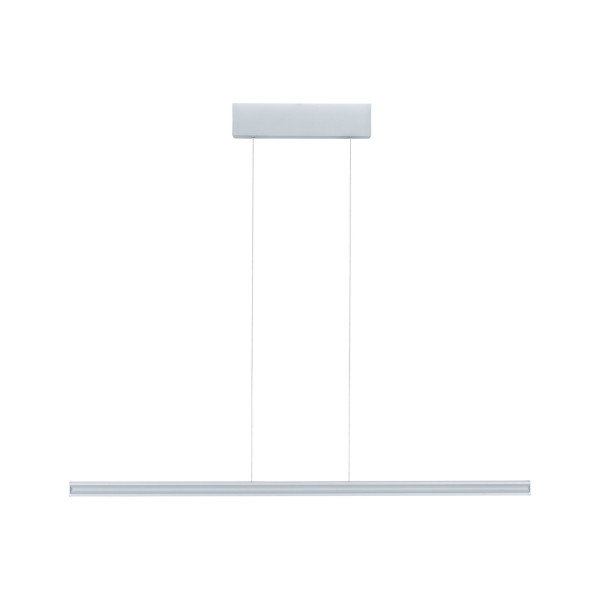 Suspension led lesko 19/3w 2300/370lm dim tunw rgbw métal plastique alu 230v - Paulmann - 78478