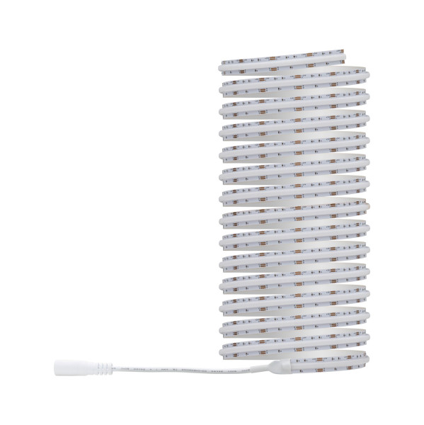 Ruban simpled full-line cob 5m rgb 36w xxxlm xxxled 230/24v dc - Paulmann - 79569