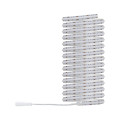 Ruban simpled full-line cob 5m rgb 36w xxxlm xxxled 230/24v dc - Paulmann - 79569