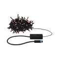 Extérieur plug&shine lichterkette yuna 10m rgbw ip44 - Paulmann - 94643